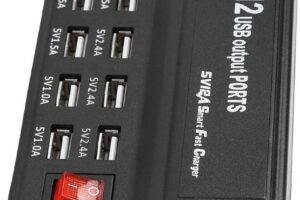 USB Charger (12 port)