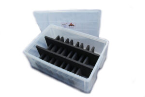 Robot Box with Dividers