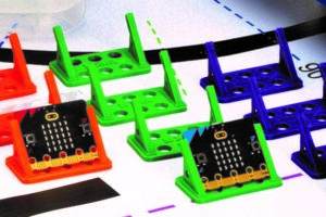 Micro:Bit boards not included