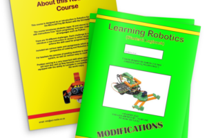 Student Log Book 2 (Modifications)
