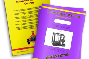 Student Log Book 3 (Inventions)